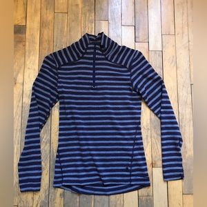 🌲Smartwool Merino 250 Zip neck baselayer